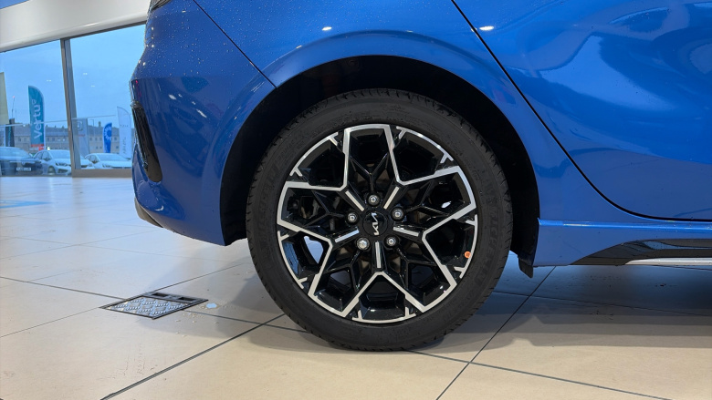 Kia Ceed 1.5T GDi ISG 138 GT-Line 5dr DCT Petrol Hatchback